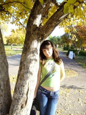 Юля Гафарова