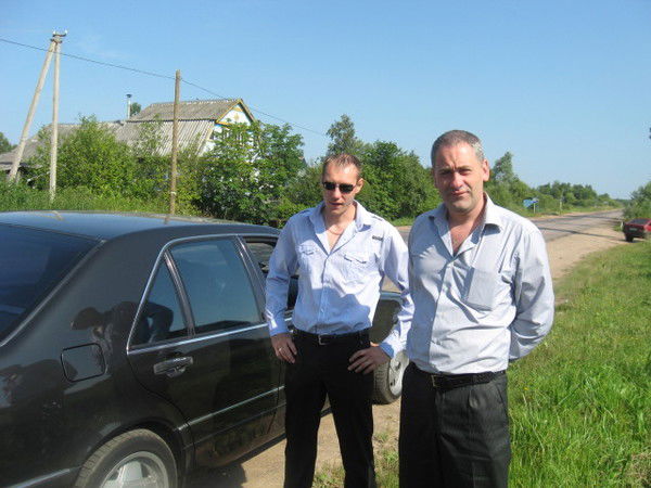 Андрей Хромов