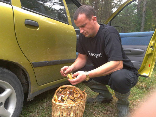 Сергей Ушаков