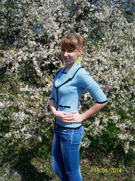 Яна Власенко