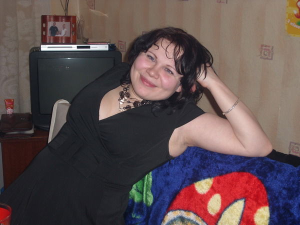 Мария Циценко