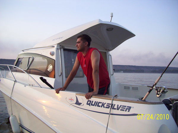 Александр Родькин