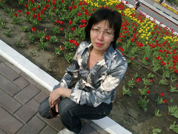 Сауле Жакупова