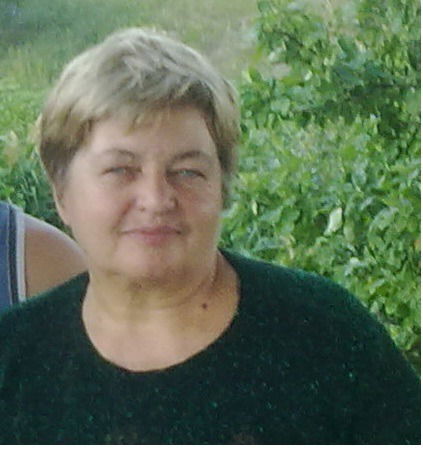 Татьяна Сидорова