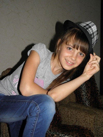 Настя Чернова