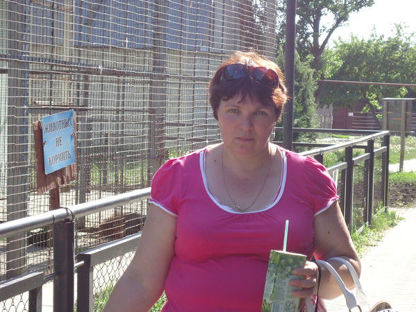 Татьяна Николаева