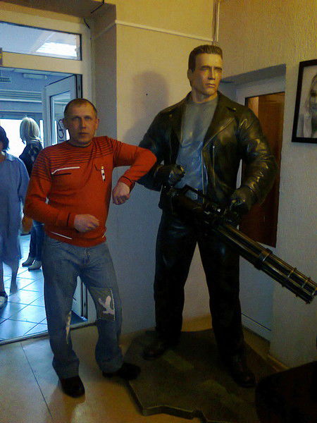 Виталий Барановский