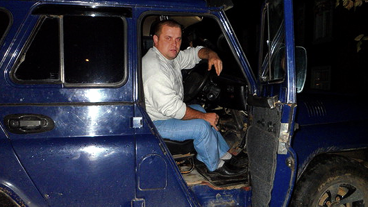 Сергей Козлов