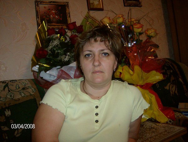 Татьяна Попова