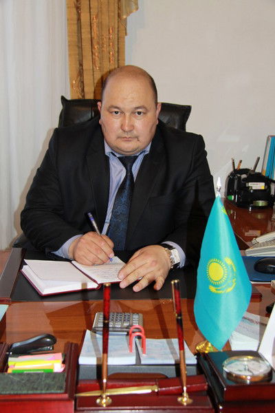 Айдос Молдабаев