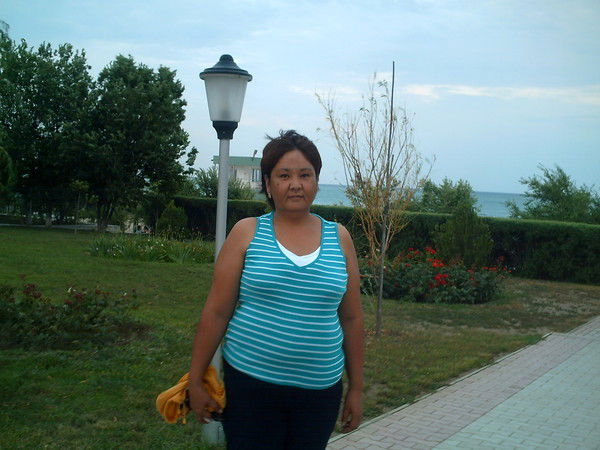 Аида Каракова