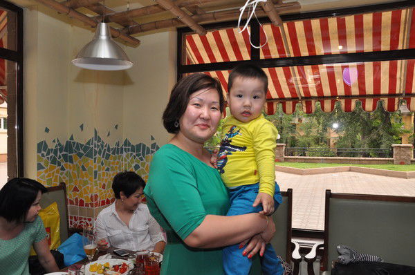 Динара Байтурганова