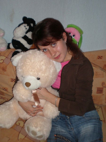 Виктория Демченко