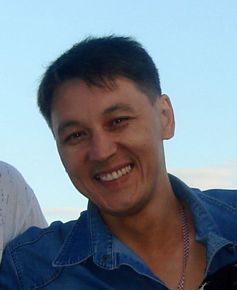 Андрей Жантулесов