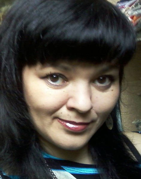 Альфия Мурзабаева