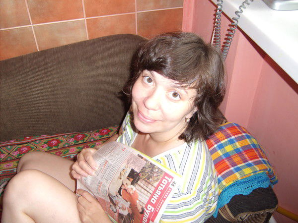 Надежда Леганькова