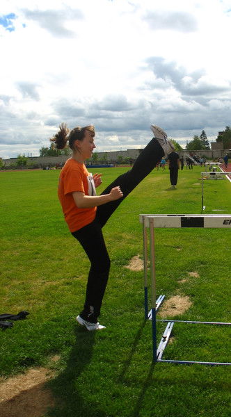 Олеся Бабарико