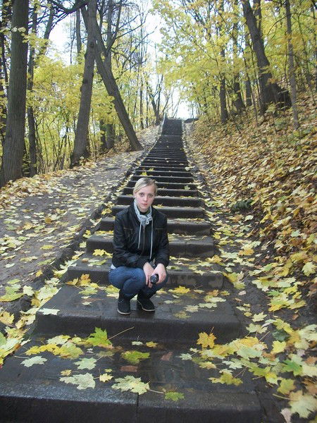 Виктория Никитинская