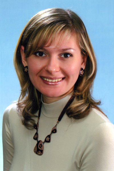 Оксана Колошницина