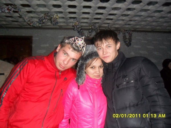 Костя Чирков