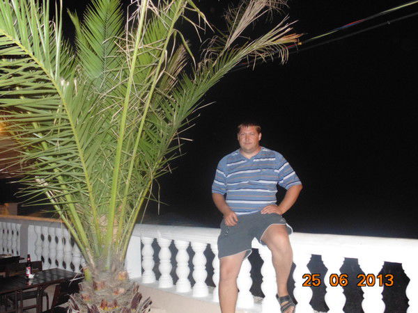 Алексей Бурков