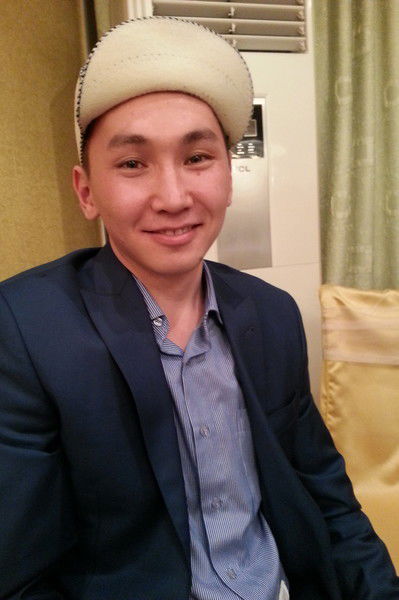 Азамат Шайгалиев