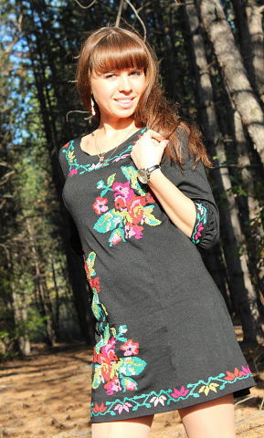 Наташа Падалка