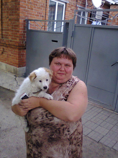 Светлана Семенова