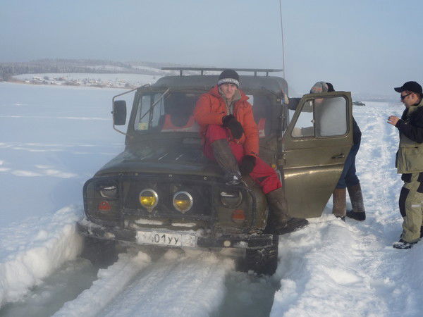 Андрей Лысков