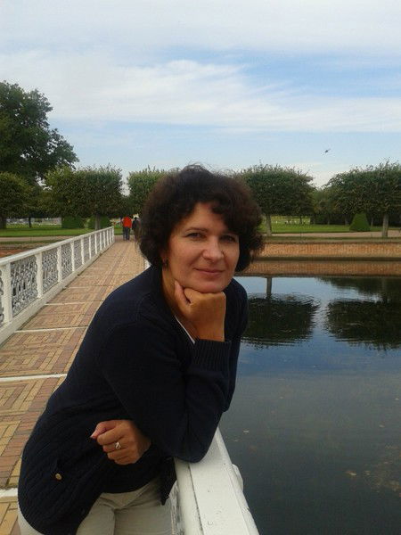 Елена Волошина