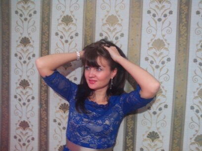 Валентина Белова