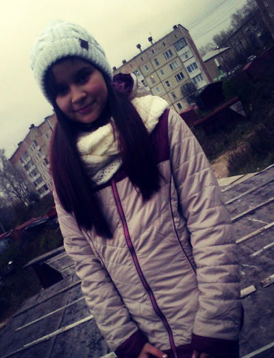 Анастасия Иминова