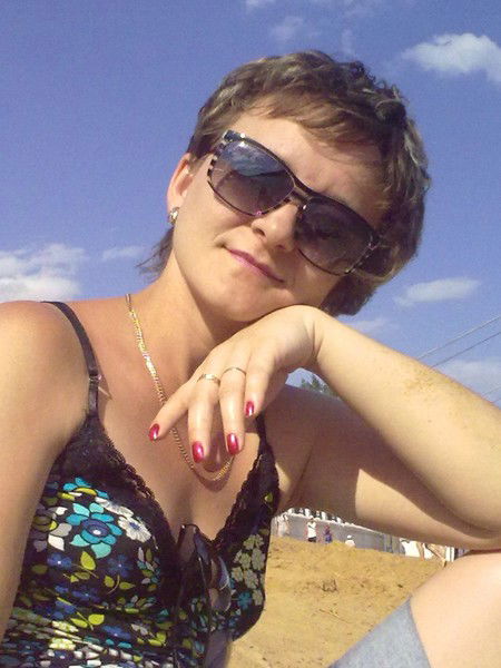 Анастасия Вдовина