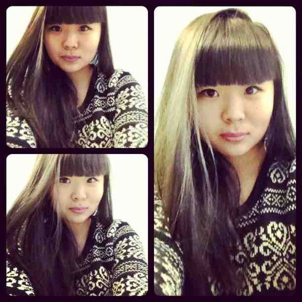 Ангелина Цой