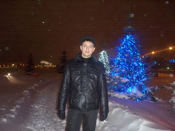 Айзат Хусаенов