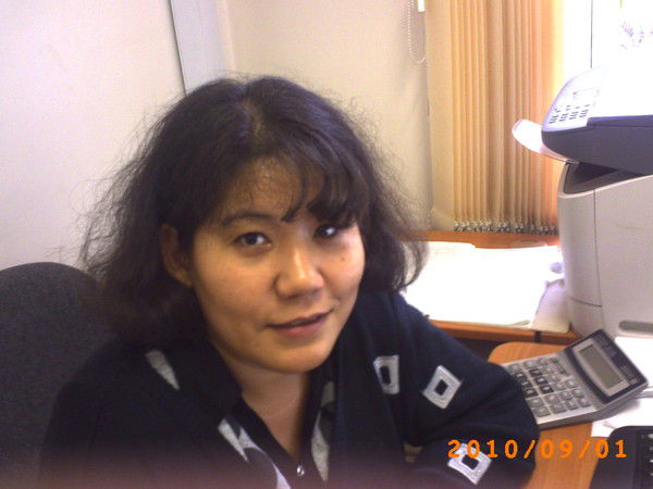 Жанар Карымбаевa