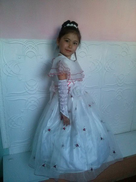 Алия Дуралиева