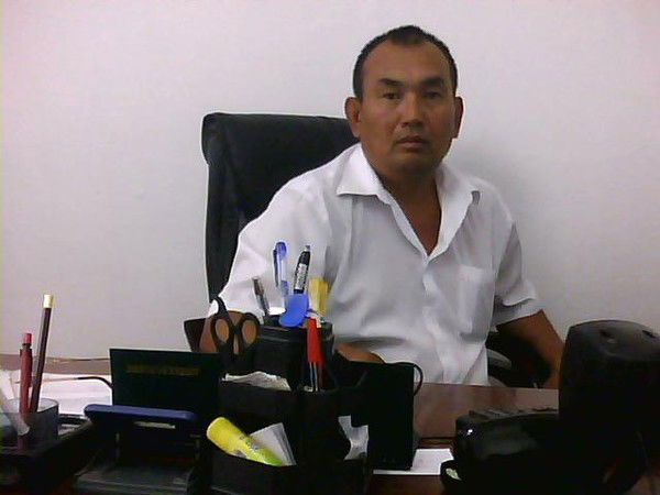 Турсунбек Акматов