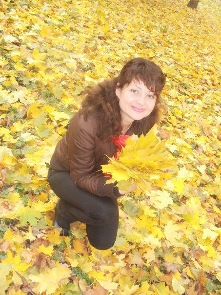 Наташа Минаева