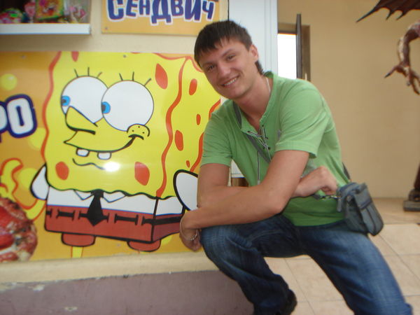 Павел Перваков