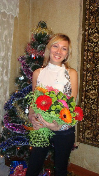 Анна Карпова