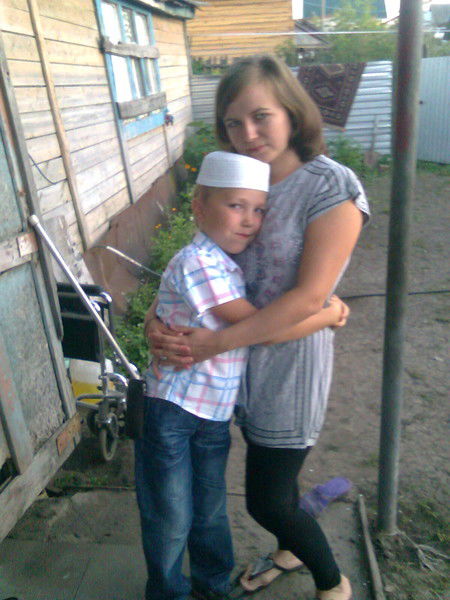 Галия Жиганшина