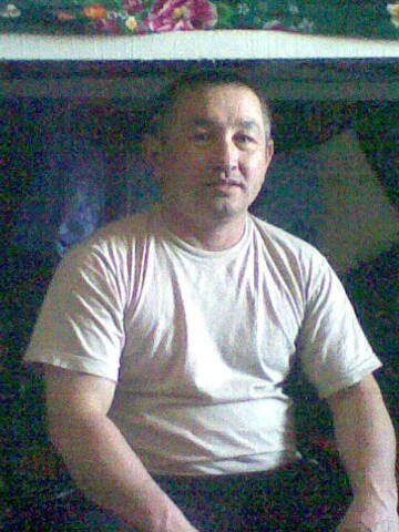 Орынбасар Омаров