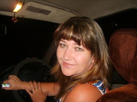 Наталья Сеидова (Коннова)