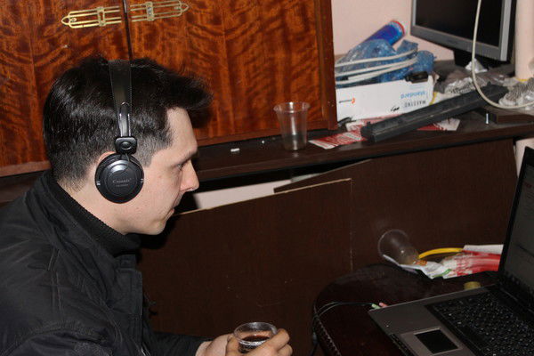 Артём Преображенцев