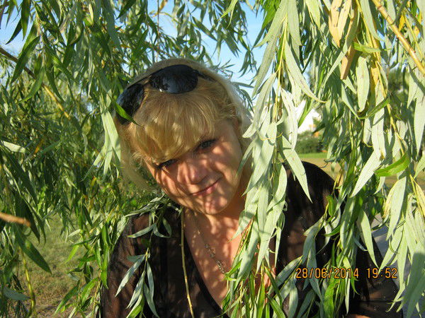 Лена Носонова