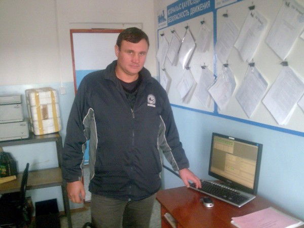 Александр Исайко