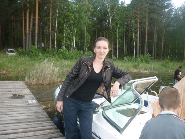 Марина Смирнова