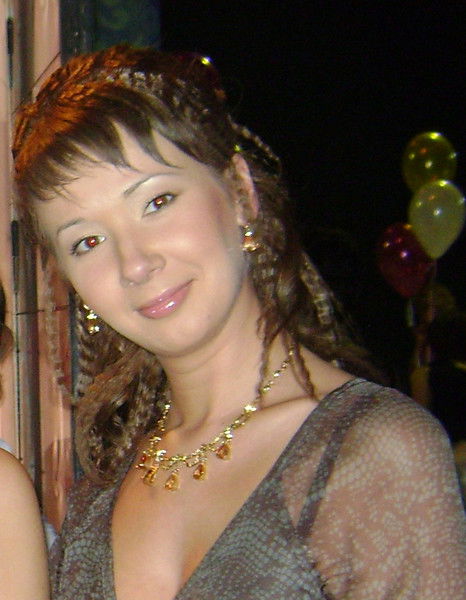 Ирина Николаева