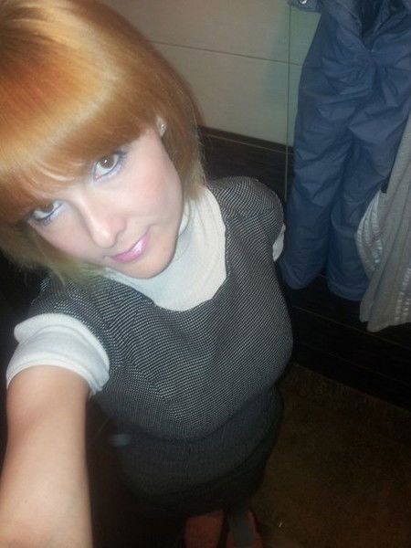 Танюшка Феклисова